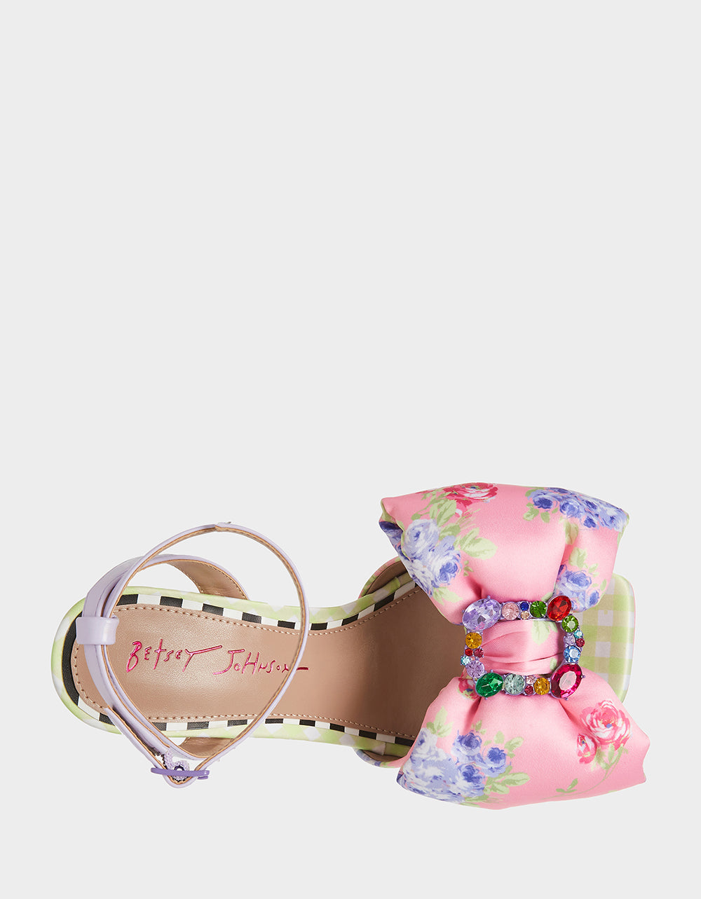 POLLIE PINK MULTI | RE:LUV - Image 8