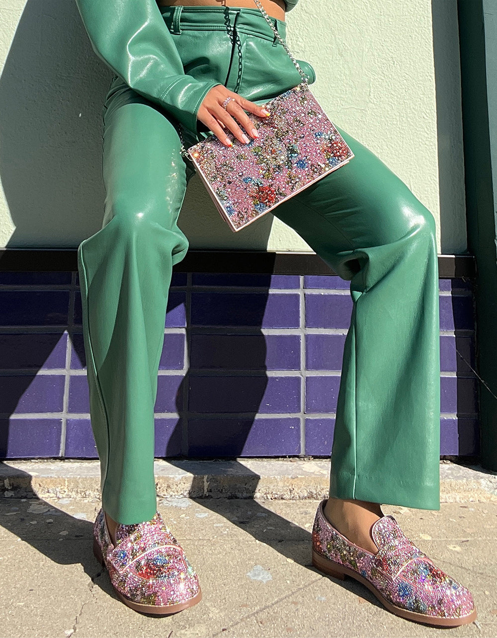 ARON FLORAL MULTI | RE:LUV - Image 11