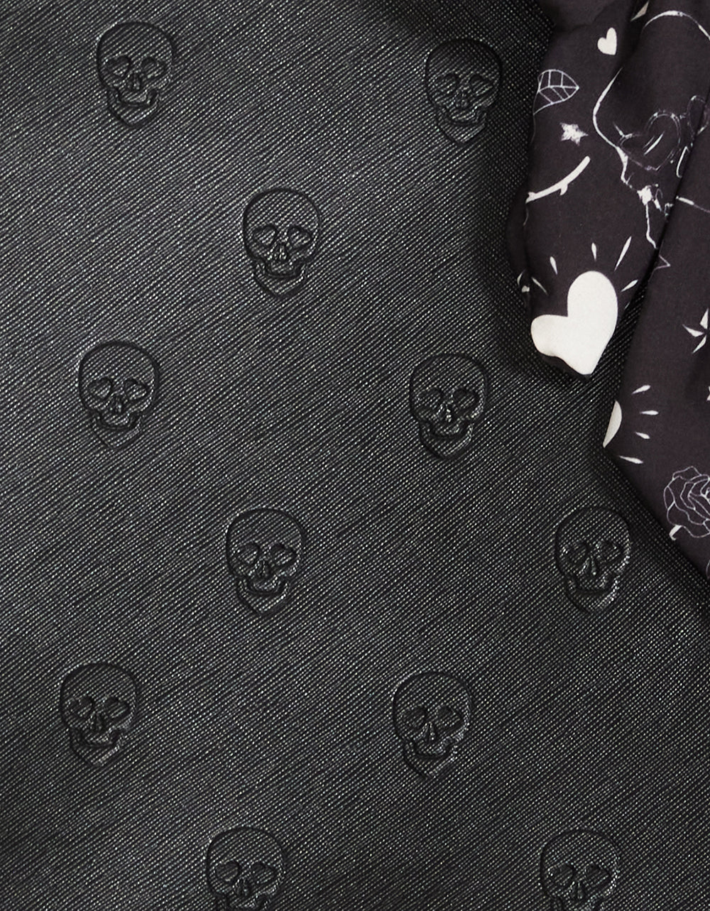 SKULLICIOUS SATCHEL BLACK | RE:LUV - Image 7