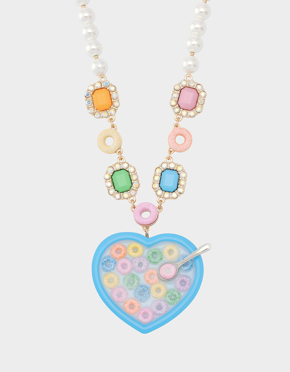 CEREAL NECKLACE MULTI - Image 2