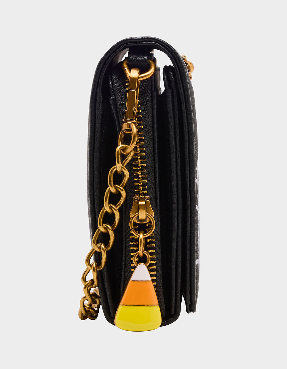 GOURDGOUS WALLET ON CHAIN BLACK MULTI - Image 4