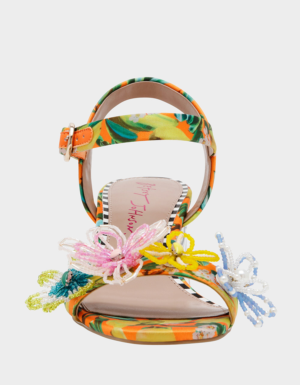 CINTHIA YELLOW MULTI - Image 3