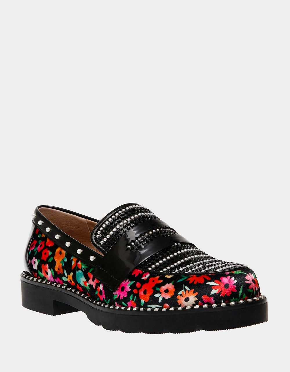 DARIAN BLACK DITSY FLORAL | RE:LUV - Image 2