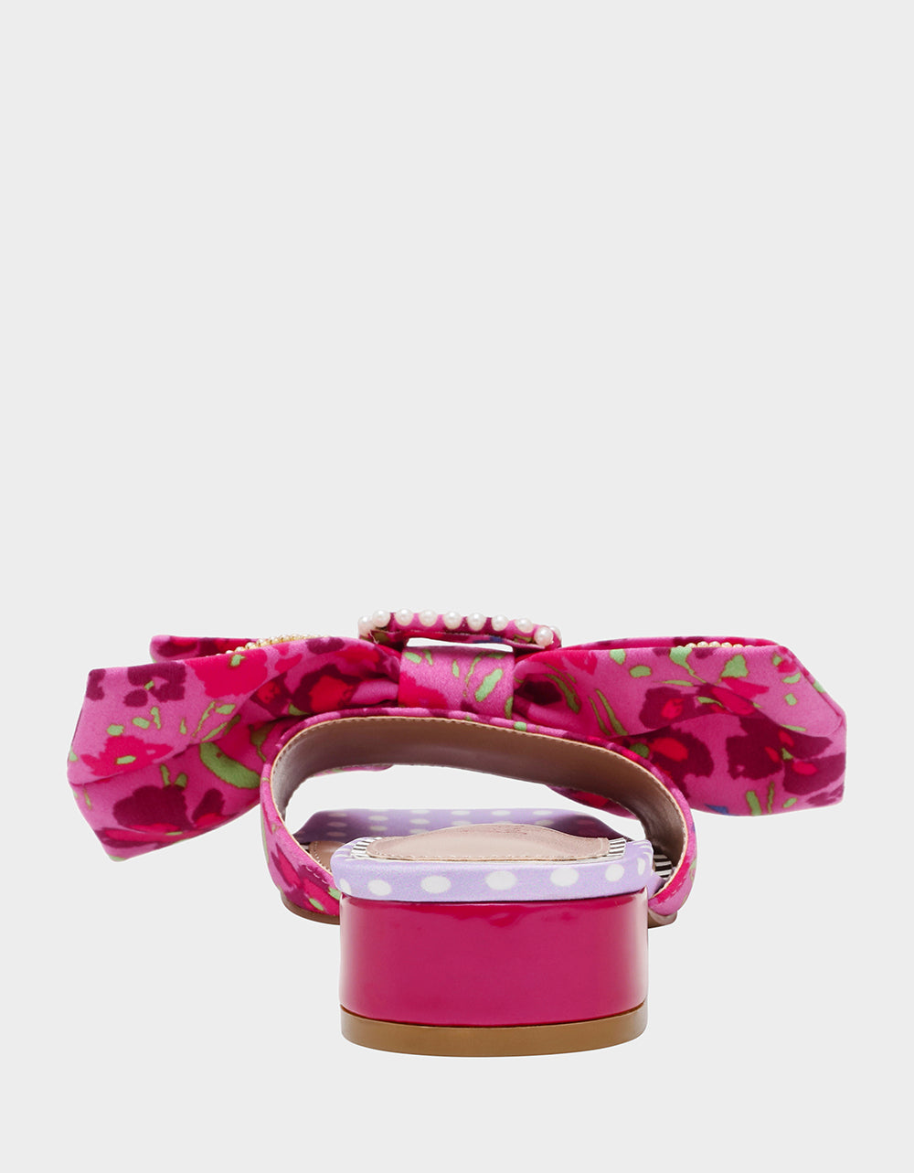 GARNET PINK FLORAL - Image 7