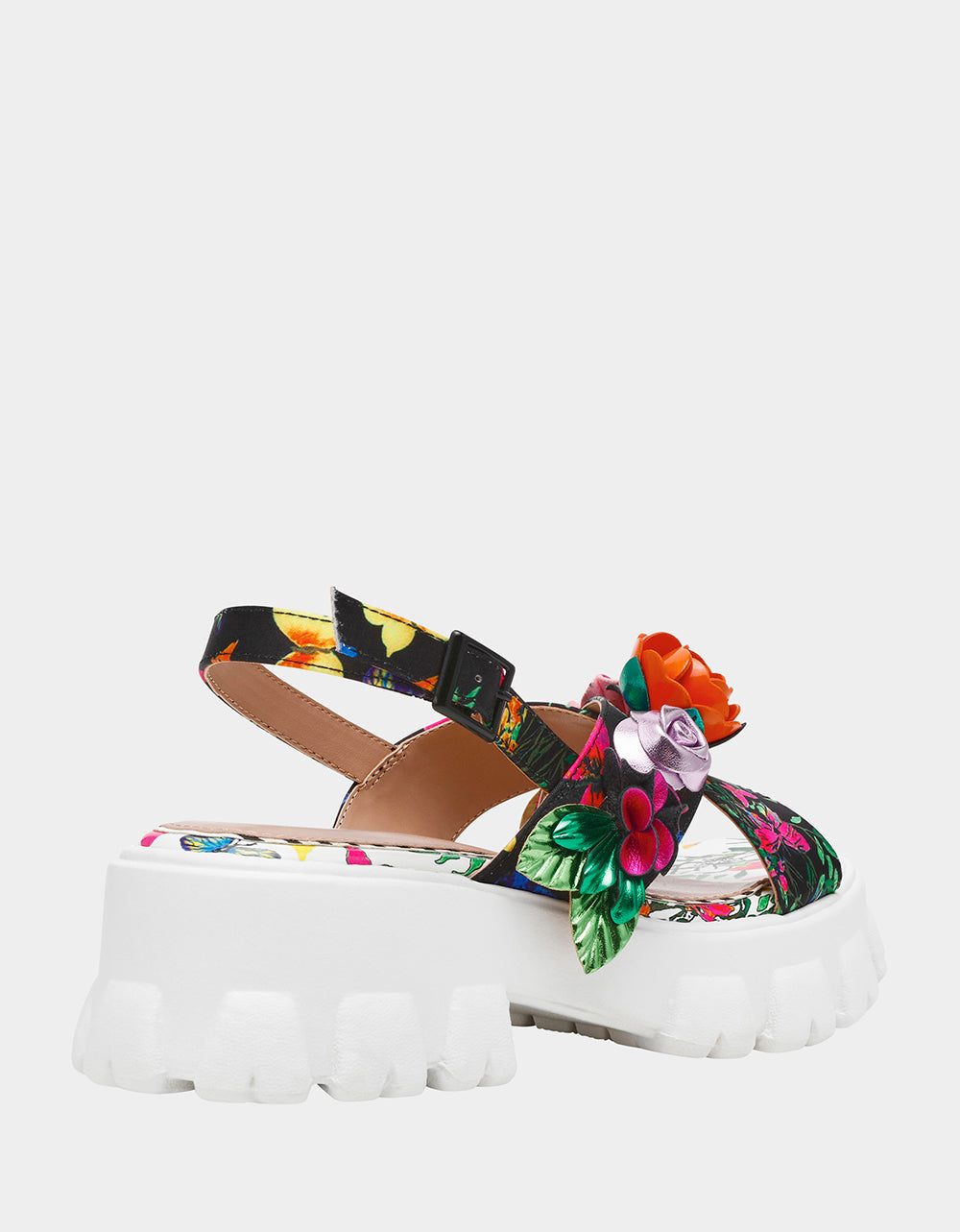 NIKITTA BLACK MULTI - Image 4