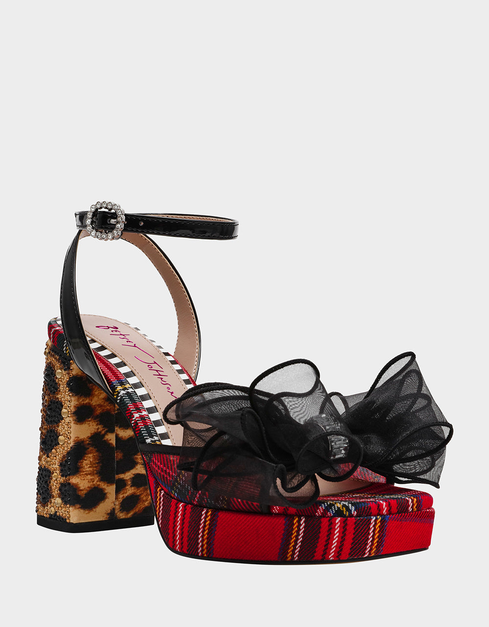 PALLOMA RED PLAID - Image 3