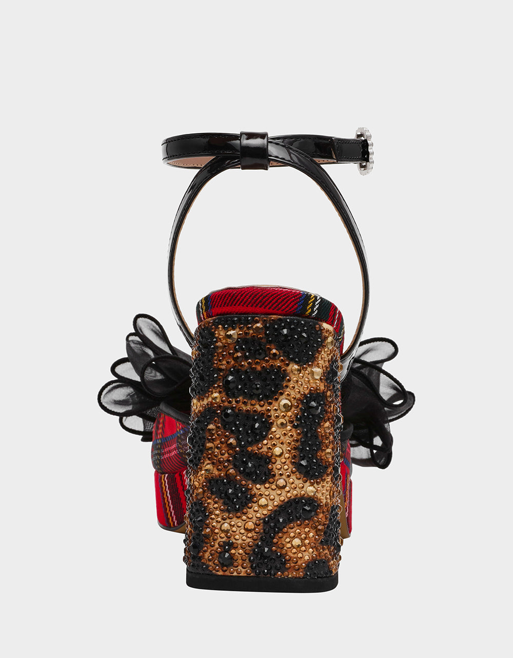 PALLOMA RED PLAID - Image 5