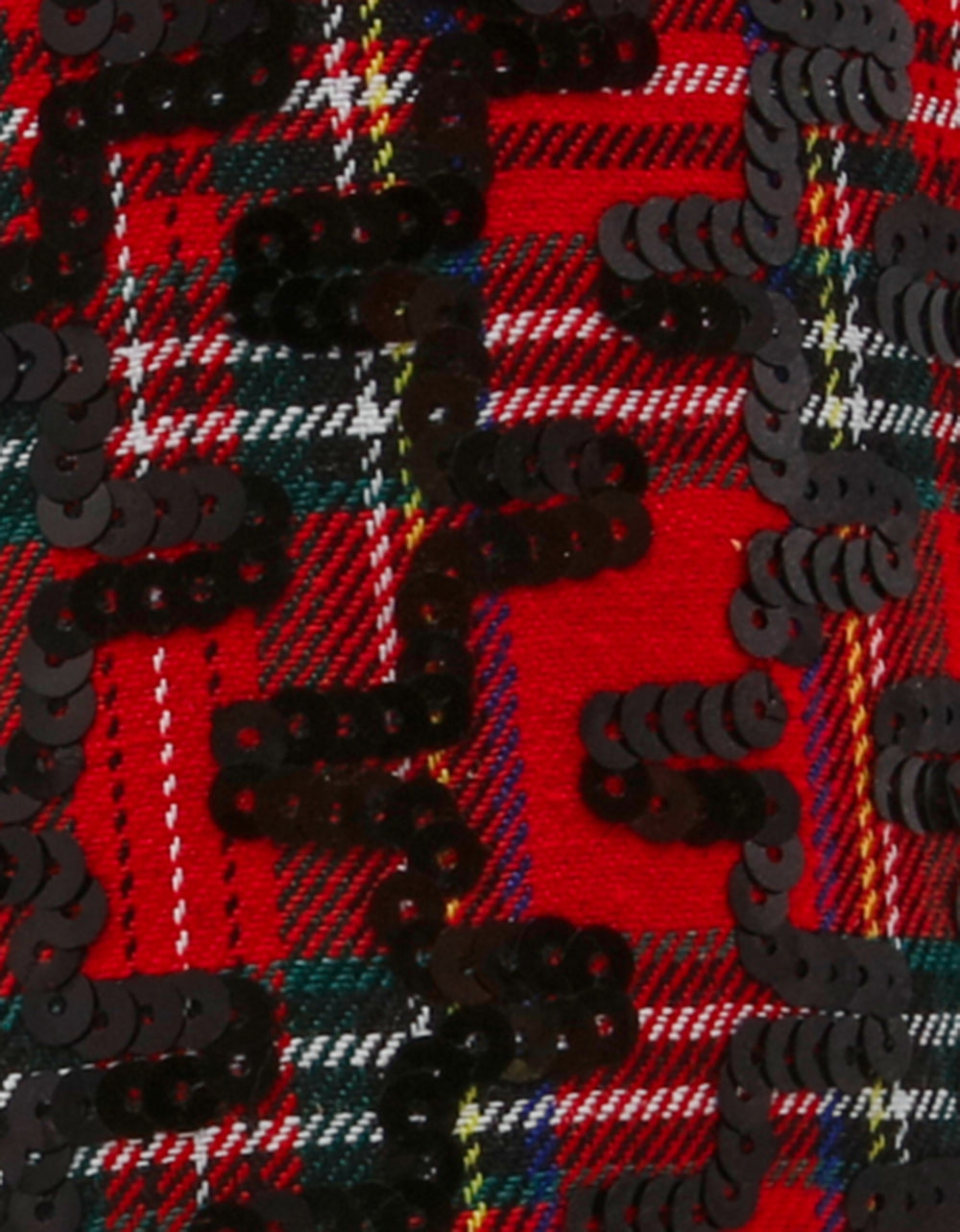 PAMELLA RED PLAID - Image 8