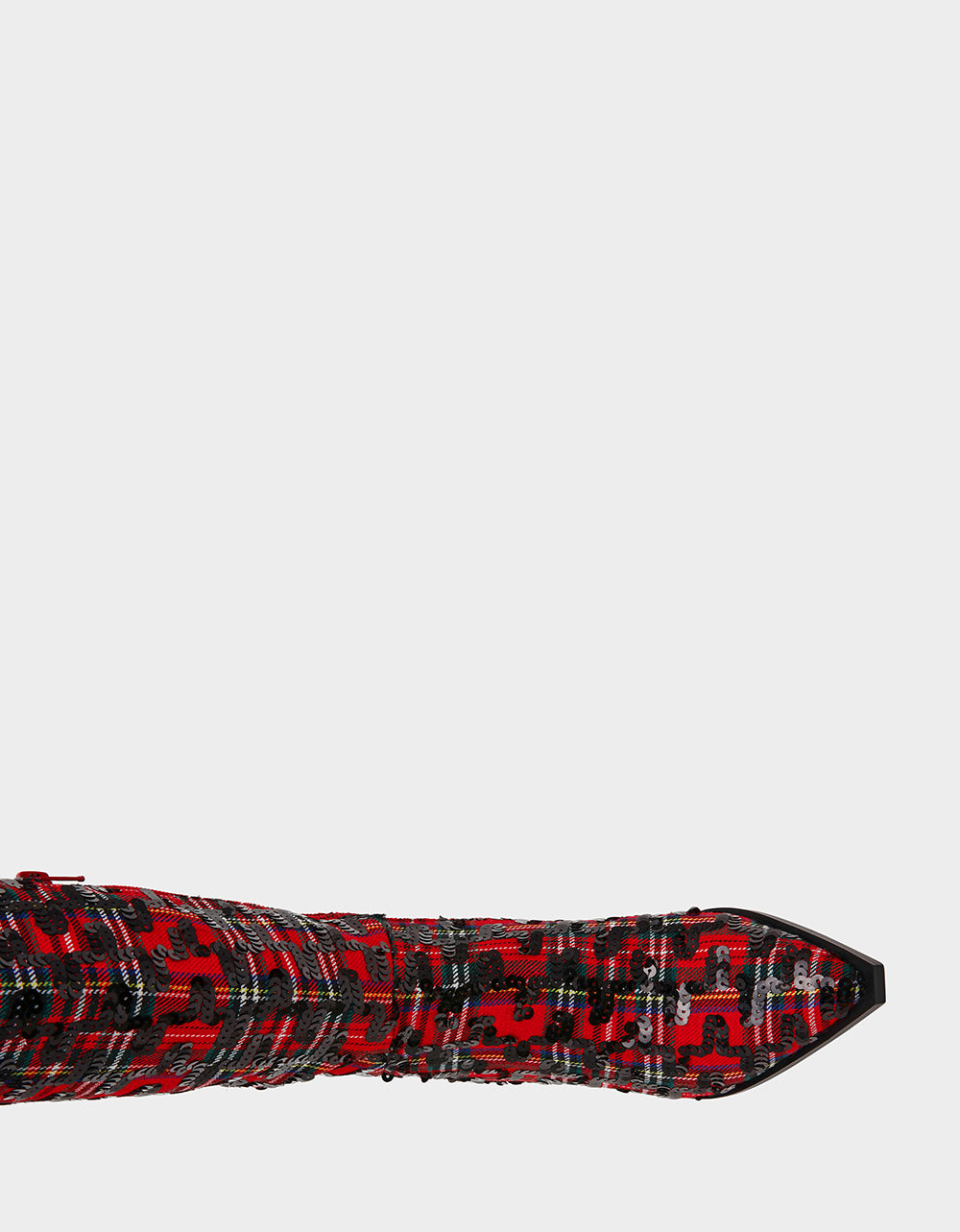 PAMELLA RED PLAID - Image 7