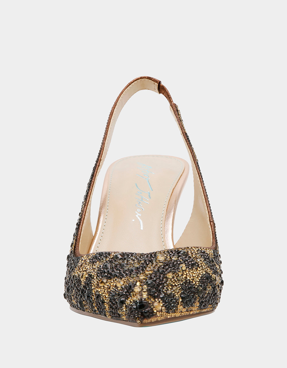 CLARK HEELS LEOPARD - Image 4