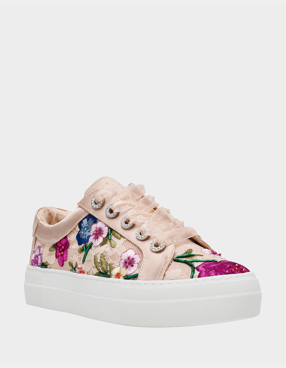 JAYLA BLUSH MULTI FLORAL - Image 4