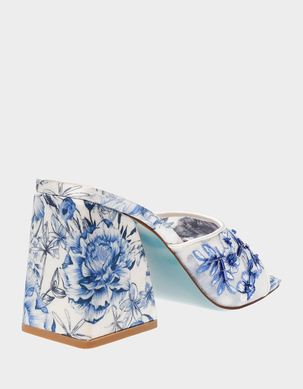 ROO BLUE FLORAL - Image 6