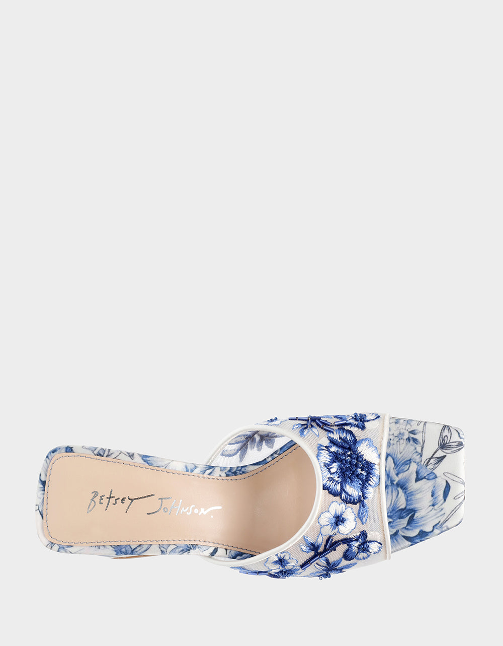 ROO BLUE FLORAL - Image 8