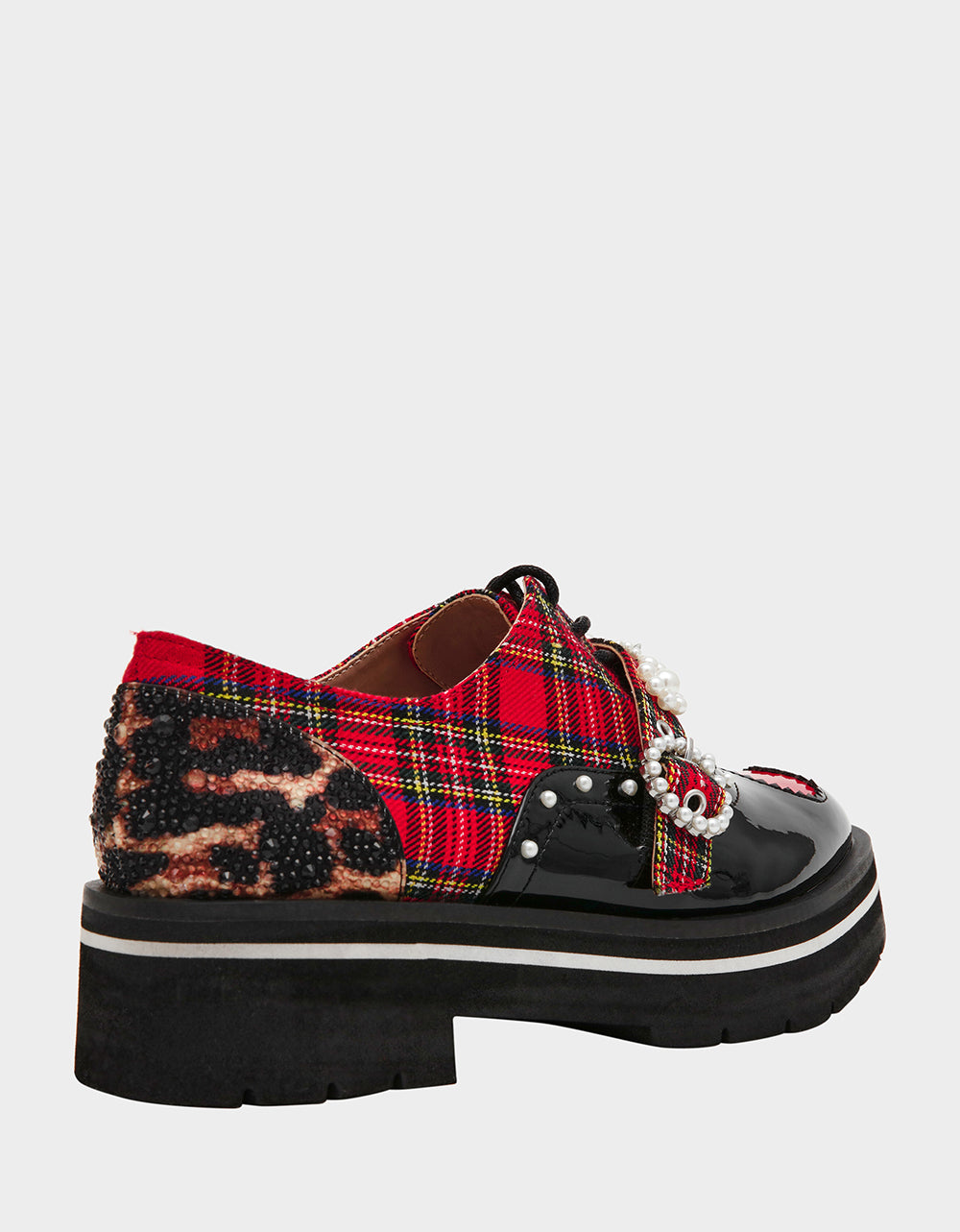 SIMONEE RED PLAID - Image 4