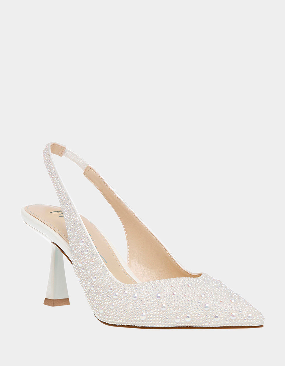 CLARK HEELS IVORY - Image 3