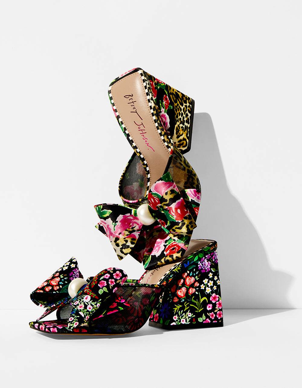 JORDN LEOPARD FLORAL - Image 3