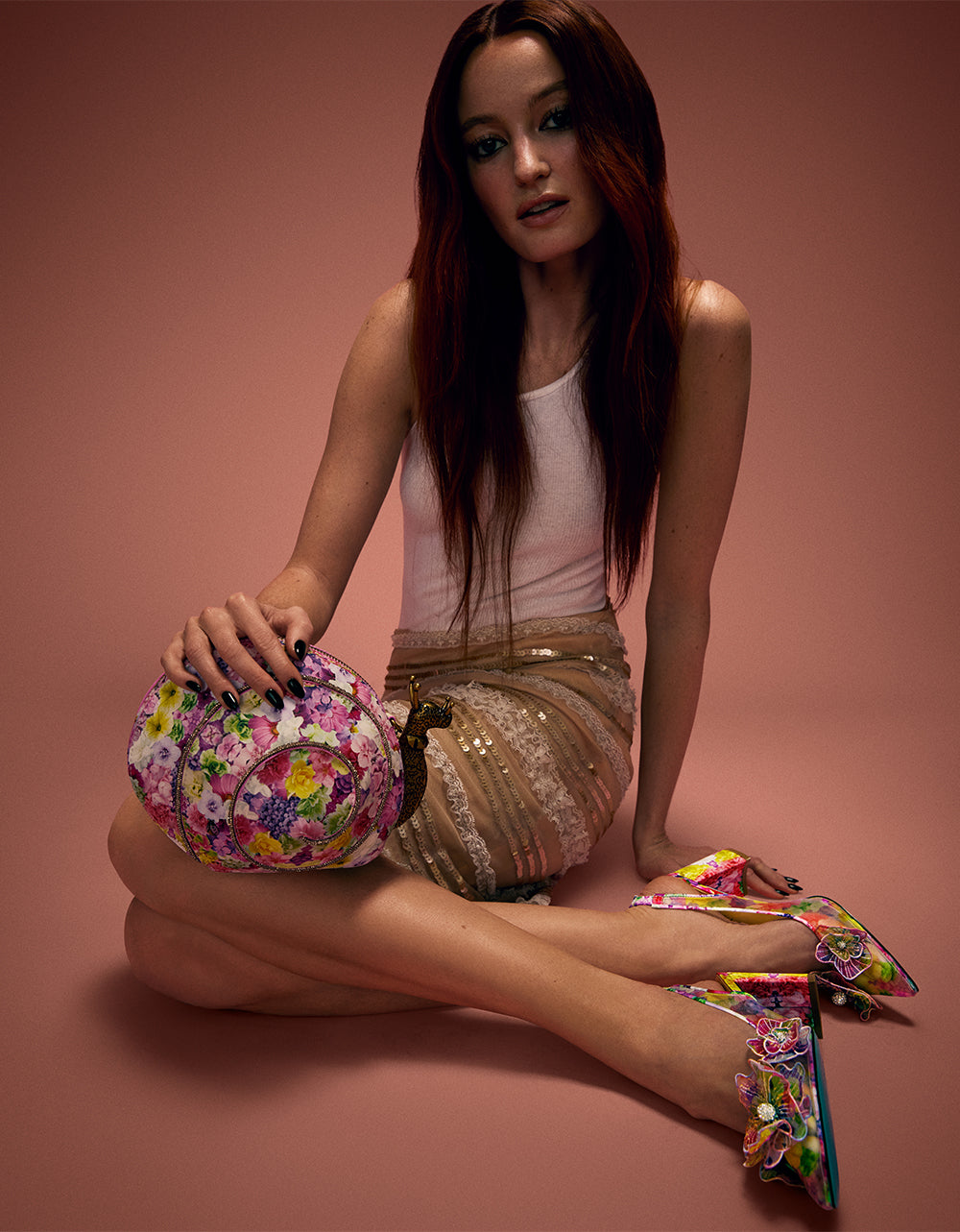 PETRA BRIGHT FLORAL - Image 2