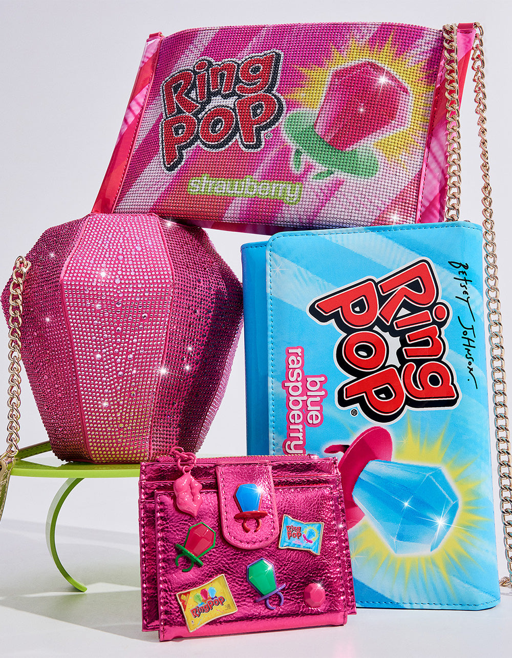 RING POP® PARTY POUCH PINK - Image 11