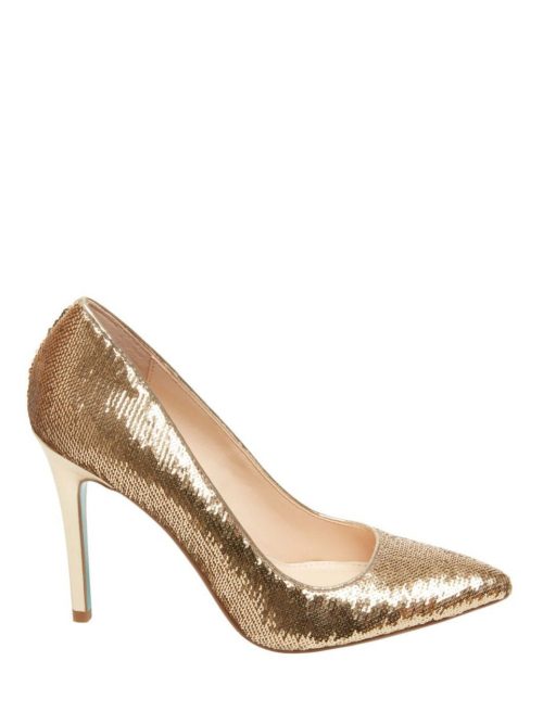 SB-LANI GOLD SEQUIN | RE:LUV